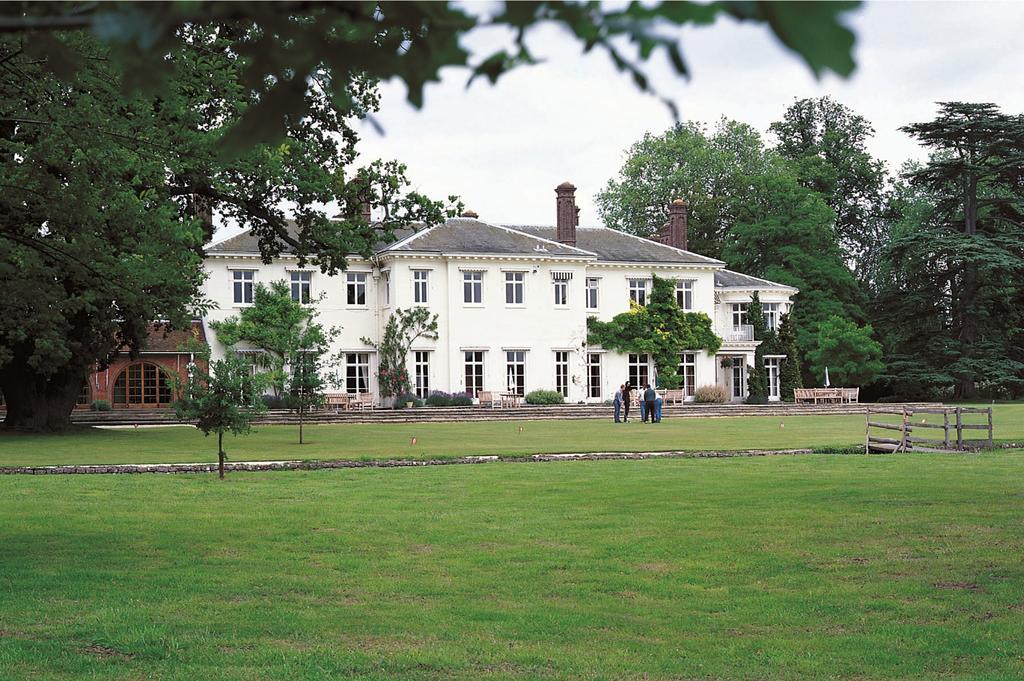 Milton Hill House 4*