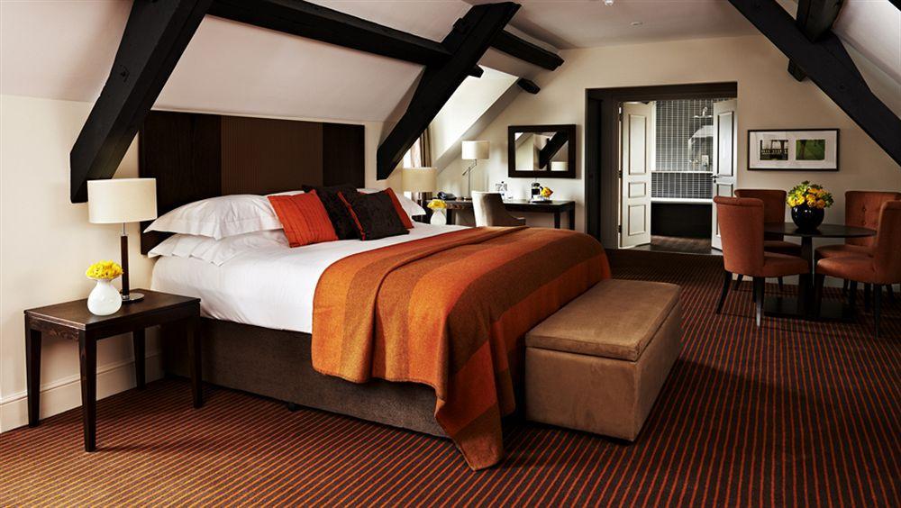Milton Hill House 4*