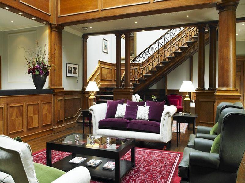 Milton Hill House Hotel Steventon
