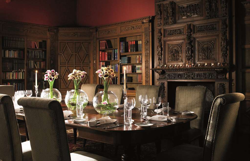 Milton Hill House Hotel Steventon