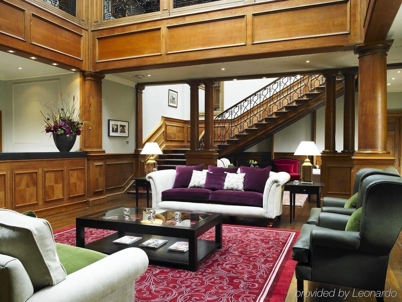 Milton Hill House Hotel Steventon