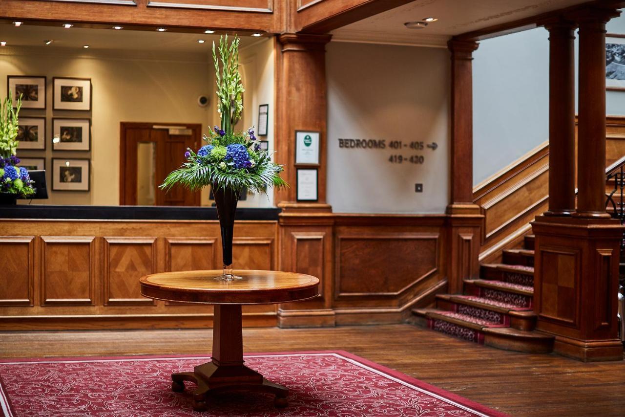 Hotel Milton Hill House Steventon